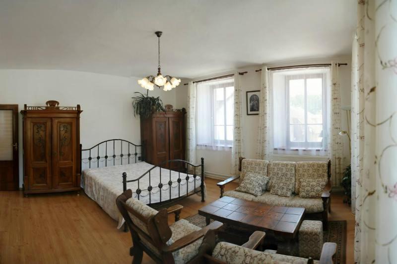 Penzion Holland Litomyšl Extérieur photo
